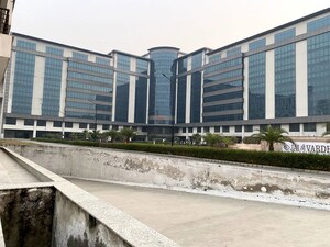  Shop – Exterior View View at Vardhman I Valley, Knowledge Park 3 Greater Noida - for Sale