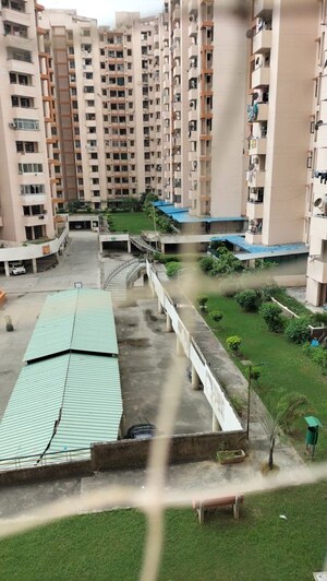 Balcony in 2.5 BHK Apartment at SRS Royal Hills, Sector 87 – for Rent