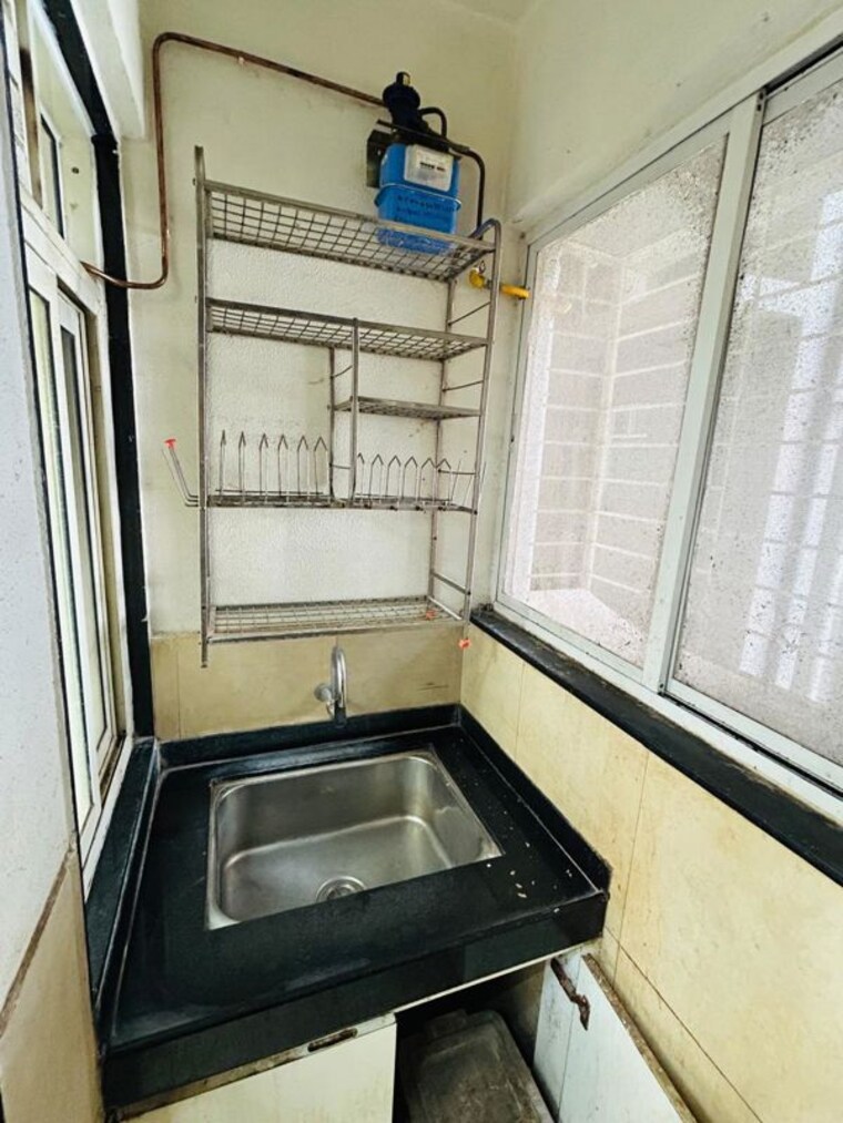 Kitchen, vilas-javdekar-yashone-wakad-central 2 Bedroom 750 Sq.Ft. Apartment In Wakad Pune 10642502