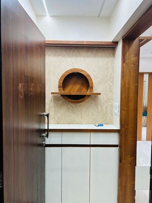 Furnished Amenities in 2 BHK Apartment at Vilas Javdekar Yashone Wakad Central, Wakad – for Rent