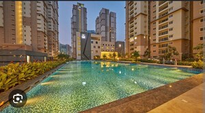 3 BHK Apartment For Rent in Prestige High Fields, Gachibowli
