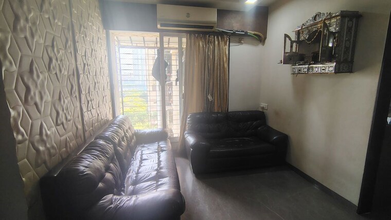 Living Room, krishna-heights-ghansoli 1 Bedroom 645 Sq.Ft. Apartment In Ghansoli Navi Mumbai 10642504