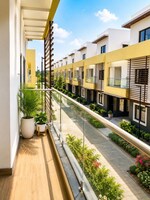 4 BHK + Servant Room 2523 Sq.Ft. Apartment in Shriram Chirping Grove
