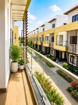 4 BHK Apartment For Sale in Shriram Chirping Grove, Sarjapur Road