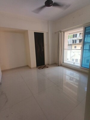Master Bedroom in 1.5 BHK Apartment at Ekdant Pratik Sahaniwas, Thane West – for Rent