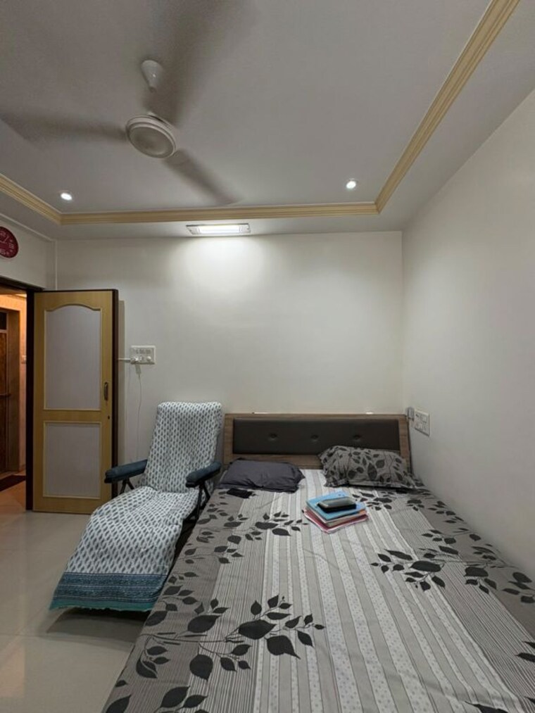 Bedroom, alica-nagar-chs 2 Bedroom 530 Sq.Ft. Apartment In Kandivali East Mumbai 10642450