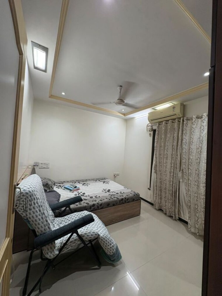 Bedroom, alica-nagar-chs 2 Bedroom 530 Sq.Ft. Apartment In Kandivali East Mumbai 10642450