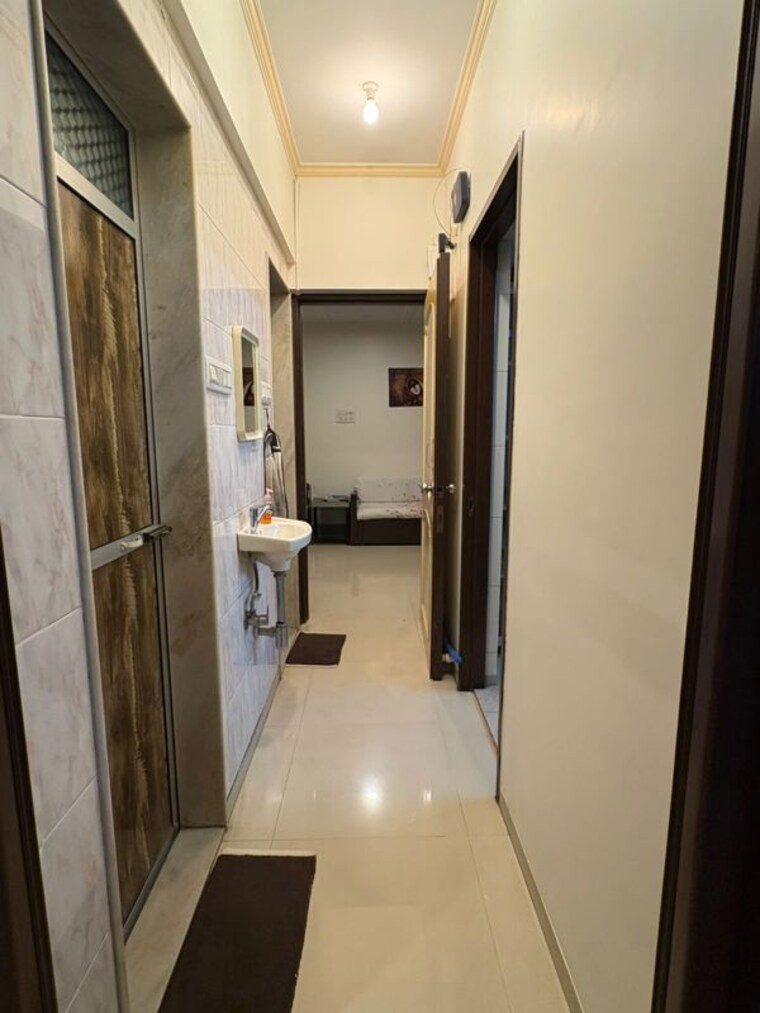 undefined, alica-nagar-chs 2 Bedroom 530 Sq.Ft. Apartment In Kandivali East Mumbai 10642450
