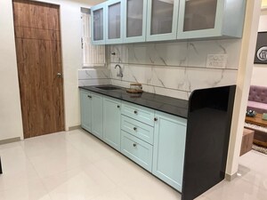 Kitchen in 3 BHK Apartment at Aries Empyrean Courtyard 2, Kalali – for Sale