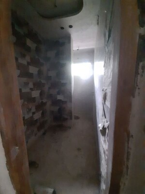 Bathroom in 3 BHK Builder Floor at Paschim Vihar – for Sale