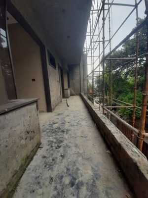 Balcony in 3 BHK Builder Floor at Paschim Vihar – for Sale