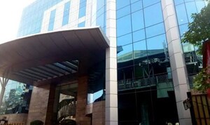  Office Space – Exterior View View at Leela Galleria, Andheri East - for Rent