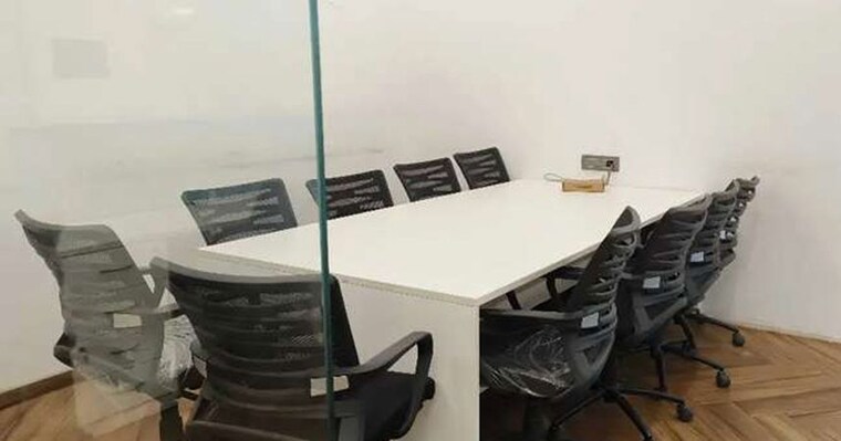 Team Area, leela-galleria Commercial Office Space 4500 Sq.Ft. In Andheri East Mumbai 10642510