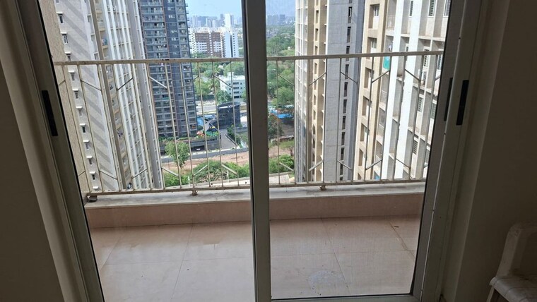 Balcony, new-front-48-central-park 2 Bedroom 857 Sq.Ft. Apartment In Hadapsar Pune 10642522