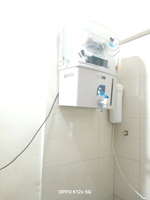 Bathroom in 1 BHK Apartment at Kharadi – for Rent