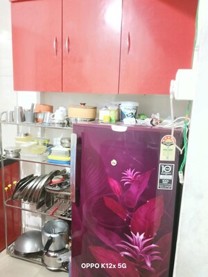 Furnished Amenities in 1 BHK Apartment at Kharadi – for Rent