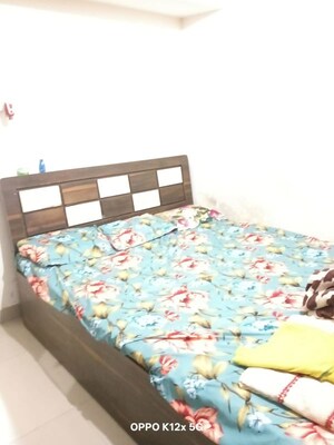 Bedroom in 1 BHK Apartment at Kharadi – for Rent