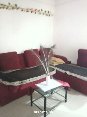Furnished Amenities in 1 BHK Apartment at Kharadi – for Rent