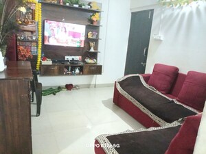 1 BHK Apartment For Rent in Kharadi