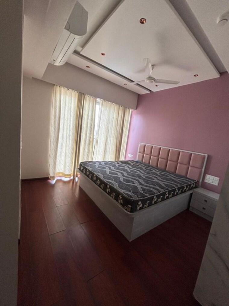 Bedroom, amanora-future-towers 3 Bedroom 1200 Sq.Ft. Apartment In Hadapsar Pune 10642540