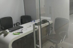 Team Area in  Office Space at Everest Chambers, Andheri East – for Rent