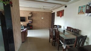 Hall in 2 BHK Apartment at Vegas Plaza, Owale – for Rent