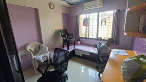 Master Bedroom in 2 BHK Apartment at Vegas Plaza, Owale – for Rent