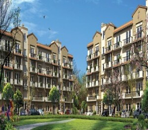 3.5 BHK Apartment For Rent in Emaar Emerald Floors, Sector 65