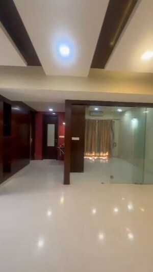 Living Room in 2.5 BHK Apartment at Kamal Kunj Vile Parle, Vile Parle West – for Rent