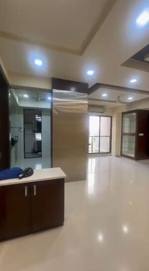 Kitchen in 2.5 BHK Apartment at Kamal Kunj Vile Parle, Vile Parle West – for Rent