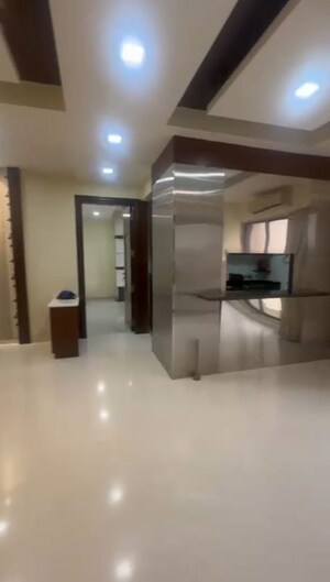 Living Room in 2.5 BHK Apartment at Kamal Kunj Vile Parle, Vile Parle West – for Rent