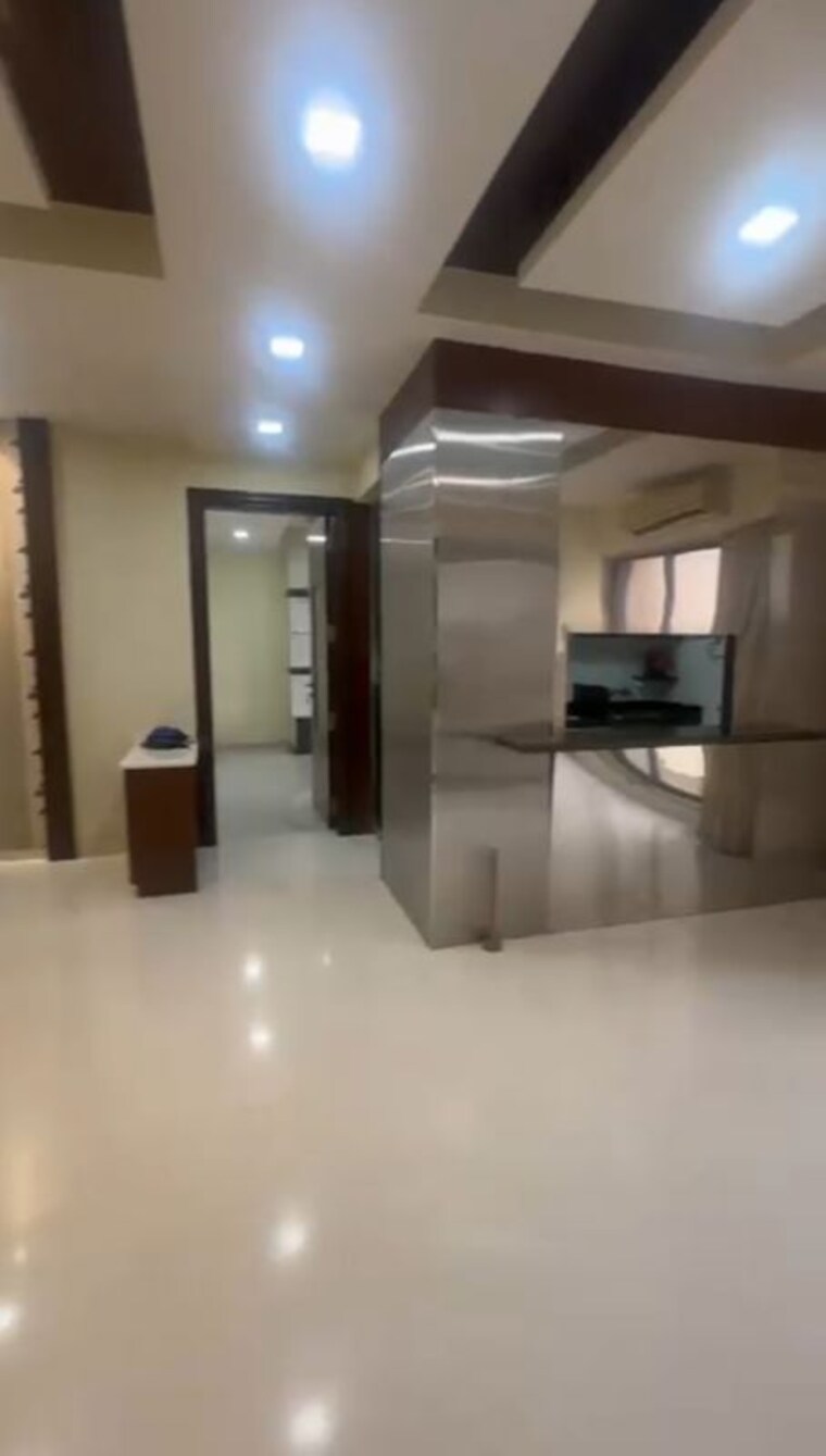 Living Room, kamal-kunj-vile-parle 2.5 Bedroom 700 Sq.Ft. Apartment In Vile Parle West Mumbai 10642548