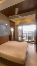 2.5 BHK + Study Room 700 Sq.Ft. Apartment in Kamal Kunj Vile Parle