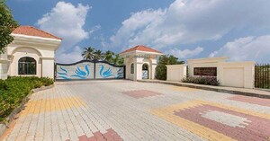  Plot – Exterior View View at Shriram Hamsadhwani, Anekal - for Sale