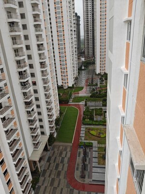 2.5 BHK Apartment – Exterior View View at My Home Sayuk, Tellapur - for Rent