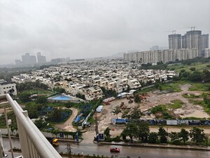 2.5 BHK Apartment – Exterior View View at My Home Sayuk, Tellapur - for Rent