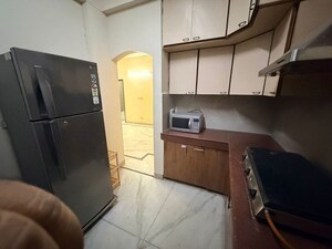 Kitchen in 2 BHK Builder Floor at Sector 49 – for Rent