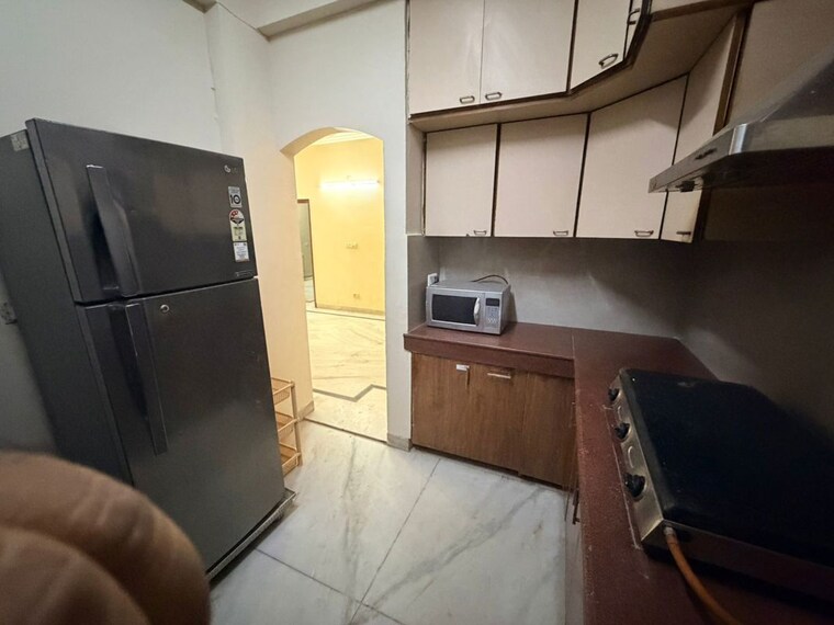 Kitchen, sector 49 2 Bedroom 1000 Sq.Ft. Builder Floor In Sector 49 Chandigarh 10642564