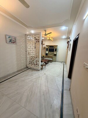 Bedroom in 2 BHK Builder Floor at Sector 49 – for Rent