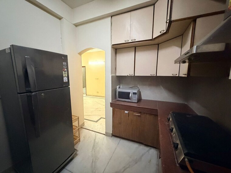 Kitchen, sector 49 2 Bedroom 1000 Sq.Ft. Builder Floor In Sector 49 Chandigarh 10642564