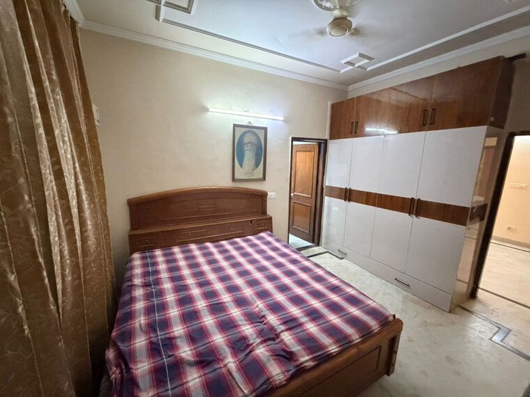 Bedroom, sector 49 2 Bedroom 1000 Sq.Ft. Builder Floor In Sector 49 Chandigarh 10642564