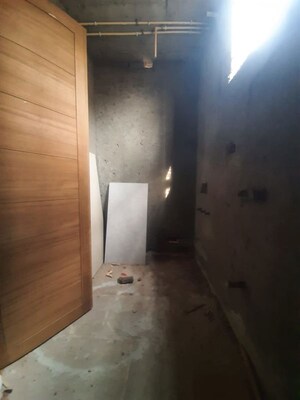 Bathroom in 3 BHK Builder Floor at Paschim Vihar – for Sale