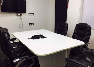 Team Area in  Office Space at Kamala Mill – for Rent