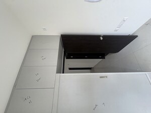 Bedroom in 2 BHK Apartment at Puravankara Purva Zenium, Hosahalli – for Rent