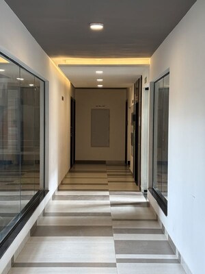 Building Lobby in 2 BHK Apartment at Puravankara Purva Zenium, Hosahalli – for Rent