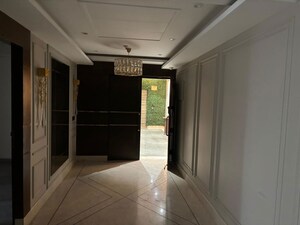 Building Lobby in 4 BHK Apartment at ABA Cleo Gold, Sector 121 – for Sale