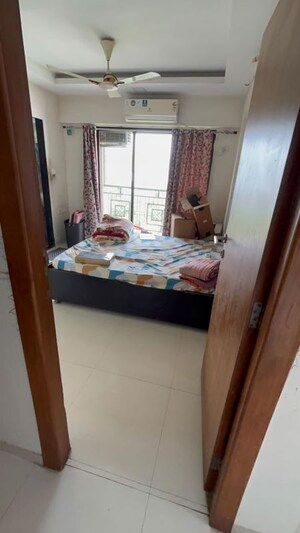 Bedroom in 2 BHK Apartment at Squarefeet Imperial Square, Ghodbunder Road – for Rent