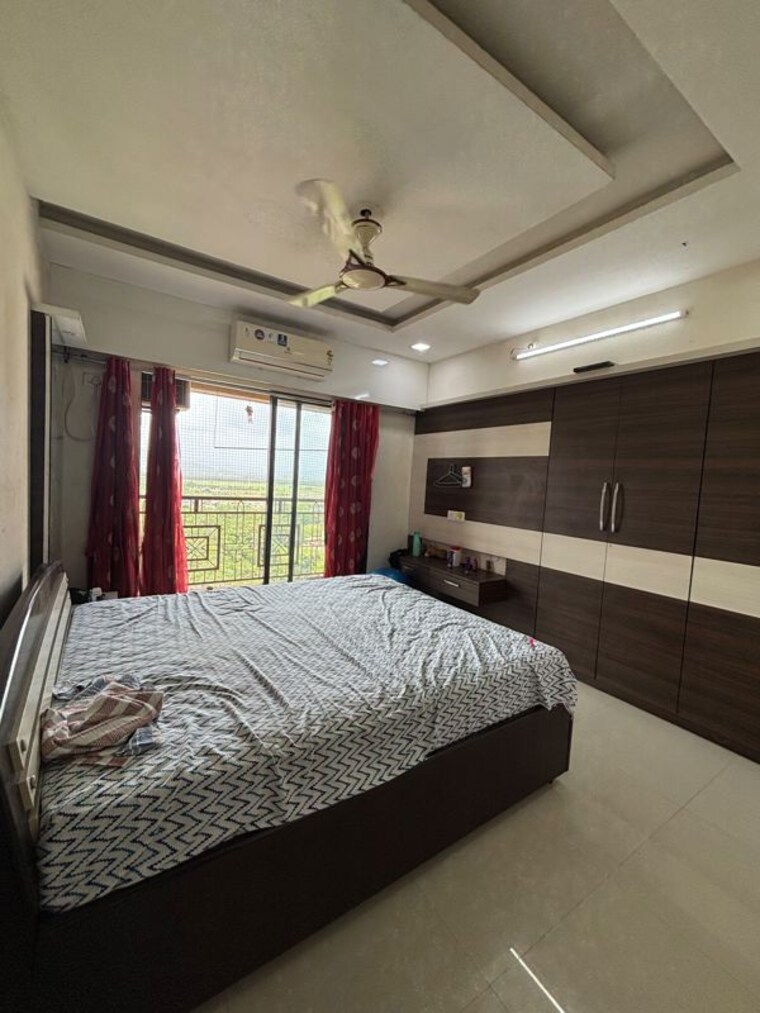 Bedroom, squarefeet-imperial-square 2 Bedroom 540 Sq.Ft. Apartment In Ghodbunder Road Thane 10642559
