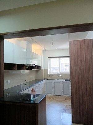 Kitchen in 3 BHK Builder Floor at Sector 7 – for Rent