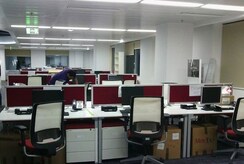 Office Space For Rent in Aurus Chambers